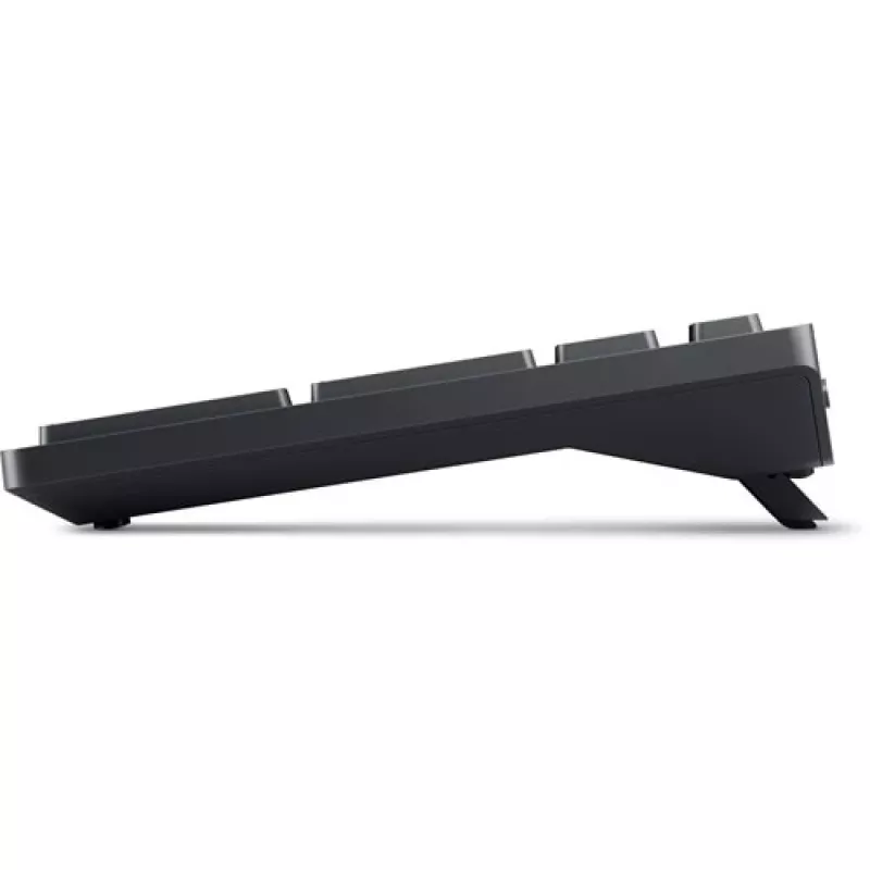 DELL Pro Compact Silent Tastatur and Maus - KM555 - Ukrainisch (QWERTY)