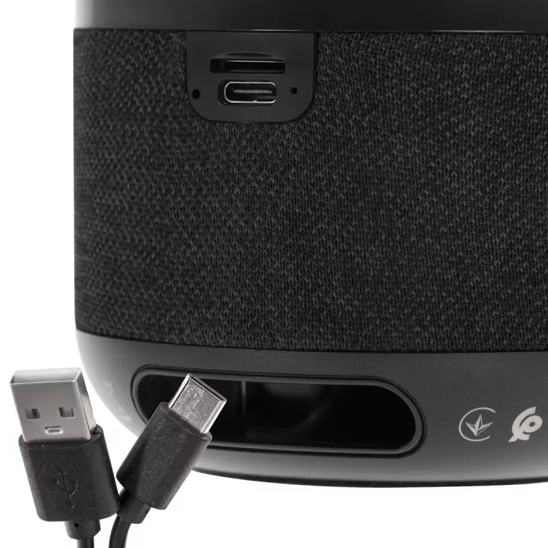 Tragbarer Bluetooth-Lautsprecher Adler AD 1904, 8W Leistung, kompaktes kabelloses Audio