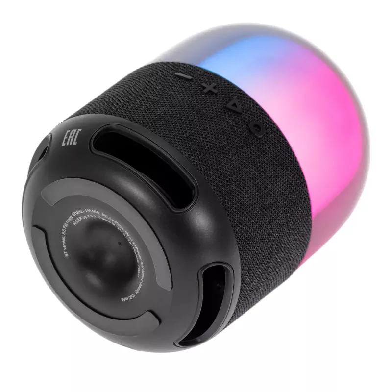 Tragbarer Bluetooth-Lautsprecher Adler AD 1904, 8W Leistung, kompaktes kabelloses Audio