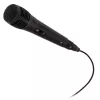 Tragbarer Lautsprecher Adler AD 1903, 2×5 W, Bluetooth, UKW-Radio, LED, 1500 mAh Akku, AUX, USB, schwarz