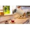 Wasserkocher Bosch TWK2M167 1,7 L 2400 W, kabellos mit 360°-Basis, automatische Abschaltung, Trockengehschutz