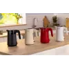 Wasserkocher Bosch TWK2M167 1,7 L 2400 W, kabellos mit 360°-Basis, automatische Abschaltung, Trockengehschutz