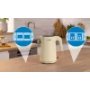 Wasserkocher Bosch TWK2M167 1,7 L 2400 W, kabellos mit 360°-Basis, automatische Abschaltung, Trockengehschutz