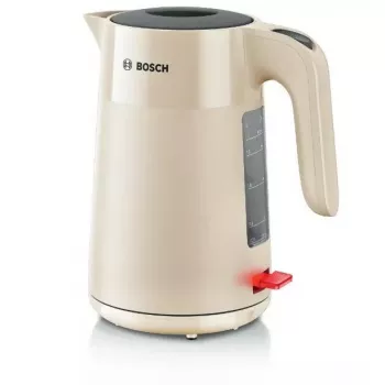 Wasserkocher Bosch TWK2M167 1,7 L 2400 W, kabellos mit 360°-Basis, automatische Abschaltung, Trockengehschutz