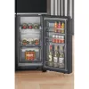 Whirlpool WQ9I FO2BX EF Side-by-Side-Kühlschrank Freistehend 592 L Schwarz