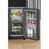 Whirlpool WQ9I FO2BX EF Side-by-Side-Kühlschrank Freistehend 592 L Schwarz