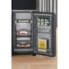 Whirlpool WQ9I FO2BX EF Side-by-Side-Kühlschrank Freistehend 592 L Schwarz