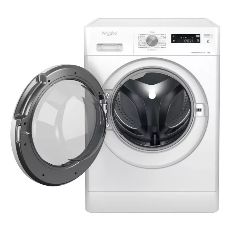 Whirlpool FFS 7469 W EE Waschmaschine Frontlader 7 kg 1351 U/min Weiß