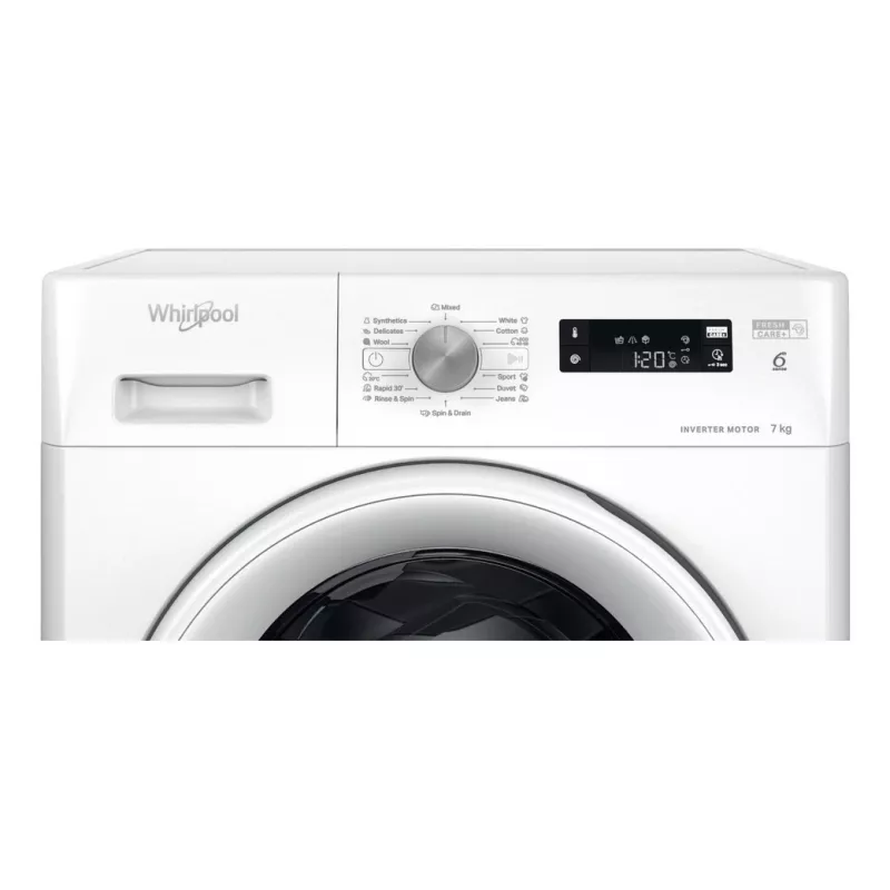 Whirlpool FFS 7469 W EE Waschmaschine Frontlader 7 kg 1351 U/min Weiß