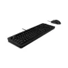 Lenovo GX31N91913 Tastatur Maus inklusive Gaming USB US Englisch Schwarz