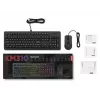 Lenovo GX31N91913 Tastatur Maus inklusive Gaming USB US Englisch Schwarz