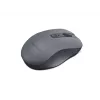 Beidhändige kabellose Maus Lenovo WL310 Office – Bluetooth, optisch 1200 DPI, 6 Tasten, Rad, grau, batteriebetrieben