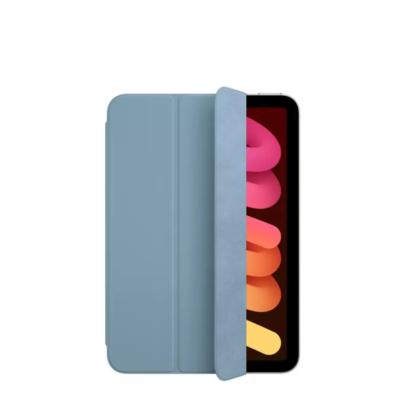 APPLE Smart Folio für iPad mini A17 Pro - Denim