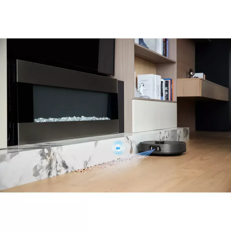Staubsaugerroboter Midea V15 Schwarz