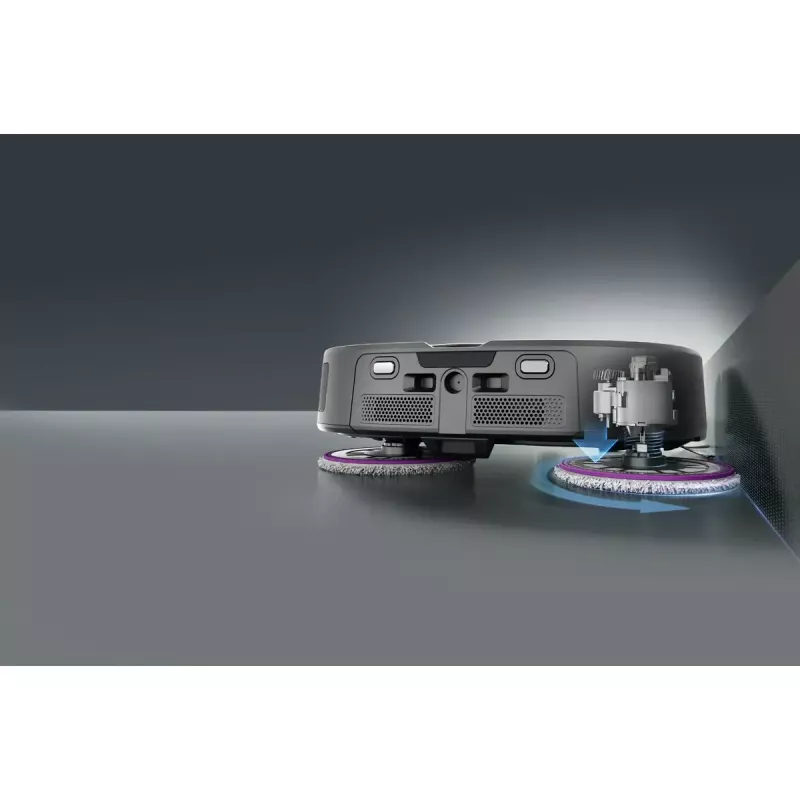Staubsaugerroboter Midea V15 Schwarz