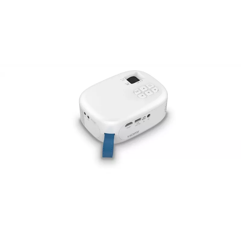 Philips NeoPix 113 Kurzdistanzbeamer 100 ANSI Lumen LCD 720p (1280x720) Weiß