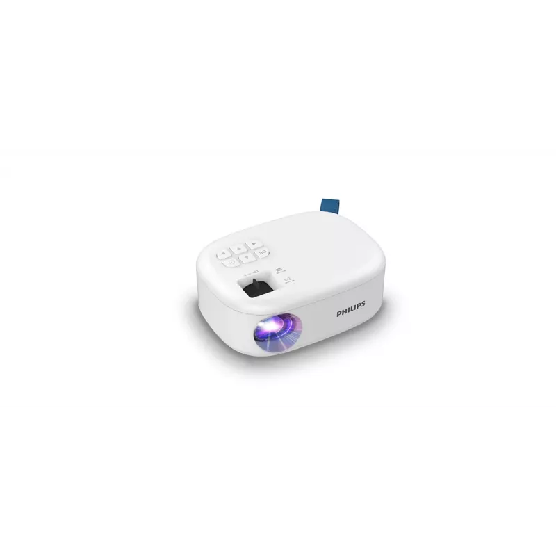 Philips NeoPix 113 Kurzdistanzbeamer 100 ANSI Lumen LCD 720p (1280x720) Weiß