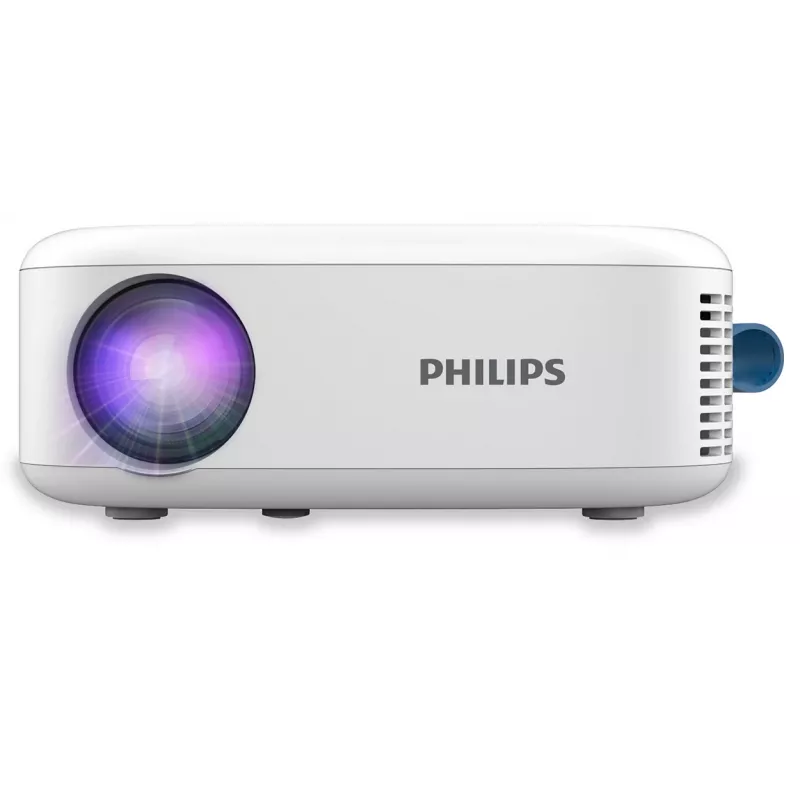 Philips NeoPix 113 Kurzdistanzbeamer 100 ANSI Lumen LCD 720p (1280x720) Weiß
