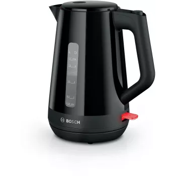 Bosch TWK1M123 Wasserkocher 1,7 L 2400 W Schwarz