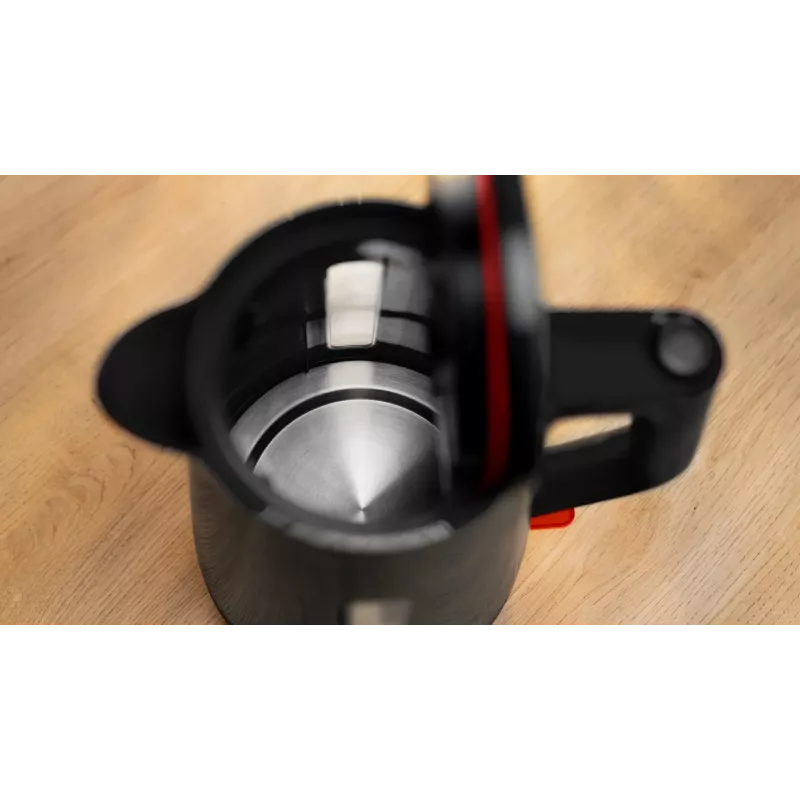 Bosch TWK1M123 Wasserkocher 1,7 L 2400 W Schwarz