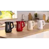 Bosch TWK1M123 Wasserkocher 1,7 L 2400 W Schwarz