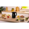 Bosch TWK1M123 Wasserkocher 1,7 L 2400 W Schwarz