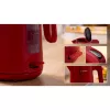 Bosch TWK2M164 Wasserkocher 1,7 L 2400 W Schwarz, Grau, Rot