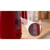 Bosch TWK2M164 Wasserkocher 1,7 L 2400 W Schwarz, Grau, Rot