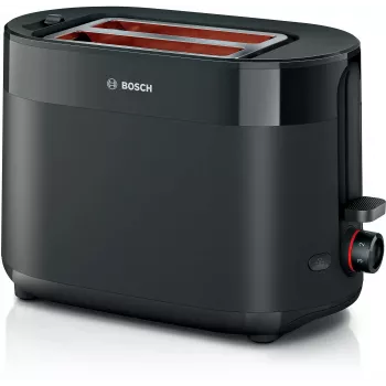 Bosch TAT2M123 Toaster 6 2 Scheiben 950 W Schwarz