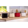 Bosch TAT2M123 Toaster 6 2 Scheiben 950 W Schwarz