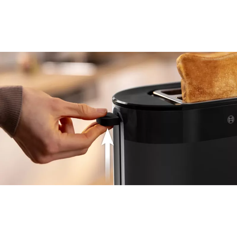 Bosch TAT2M123 Toaster 6 2 Scheiben 950 W Schwarz