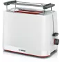 Bosch TAT3M121 Toaster 4 Scheiben 950 W Weiß