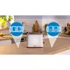 Bosch TAT3M121 Toaster 4 Scheiben 950 W Weiß