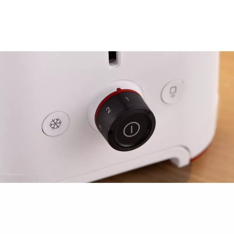 Bosch TAT3M121 Toaster 4 Scheiben 950 W Weiß