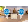 Toaster Bosch Compact TAT3M127 – 2-Slot beige Kunststoffgehäuse, kompaktes Design