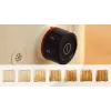 Toaster Bosch Compact TAT3M127 – 2-Slot beige Kunststoffgehäuse, kompaktes Design