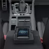 Autoladegerät Triton 60471 — 1x USB-C, 15 W, 12 V Eingang, 9 V max. Ausgang, 1 m Kabel, schwarz