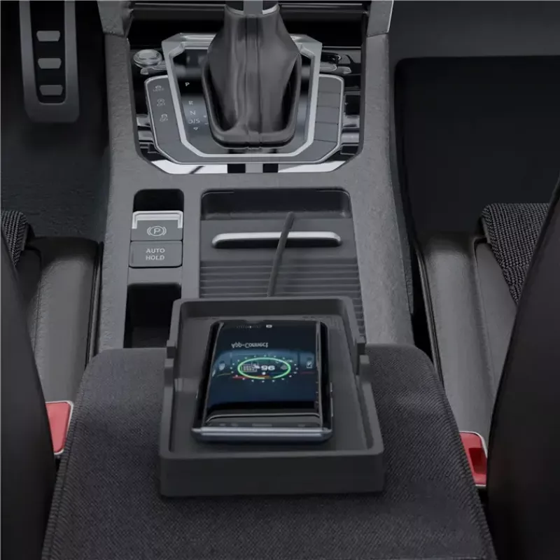Autoladegerät Triton 60471 — 1x USB-C, 15 W, 12 V Eingang, 9 V max. Ausgang, 1 m Kabel, schwarz