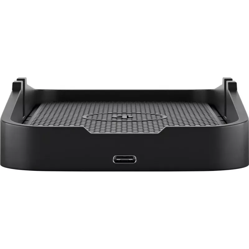 Autoladegerät Triton 60471 — 1x USB-C, 15 W, 12 V Eingang, 9 V max. Ausgang, 1 m Kabel, schwarz