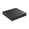 Lenovo ThinkSmart SmartDock Wired USB 3.2 Gen 2 (3.1 Gen 2) Type-C Schwarz