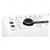 Whirlpool TDLRB 65242BS EU/N Waschmaschine Toplader 6,5 kg 1151 U/min Weiß
