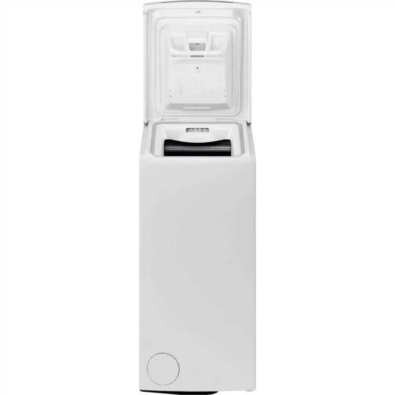 Whirlpool TDLRB 7232BS EU Waschmaschine Toplader 7 kg 1151 U/min Weiß