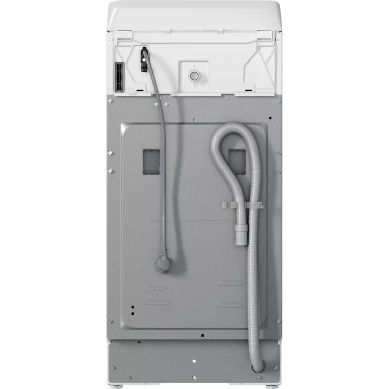 Whirlpool TDLRB 7232BS EU Waschmaschine Toplader 7 kg 1151 U/min Weiß