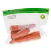 Haushalts-Vakuumierer Adler AD 4515 — kompaktes weißes Gerät zum Vakuumieren und Sous-vide