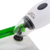 Haushalts-Vakuumierer Adler AD 4515 — kompaktes weißes Gerät zum Vakuumieren und Sous-vide