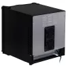 Thermoelektrischer Kühler Adler AD 8089 28 L — tragbar schwarz, 65 W, 35 dB, LED-Licht