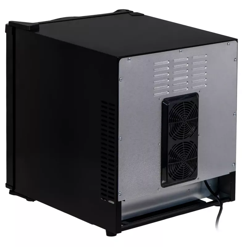 Thermoelektrischer Kühler Adler AD 8089 28 L — tragbar schwarz, 65 W, 35 dB, LED-Licht
