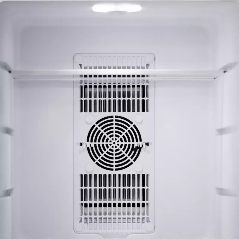 Thermoelektrischer Kühler Adler AD 8089 28 L — tragbar schwarz, 65 W, 35 dB, LED-Licht