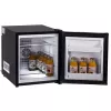 Thermoelektrischer Kühler Adler AD 8089 28 L — tragbar schwarz, 65 W, 35 dB, LED-Licht