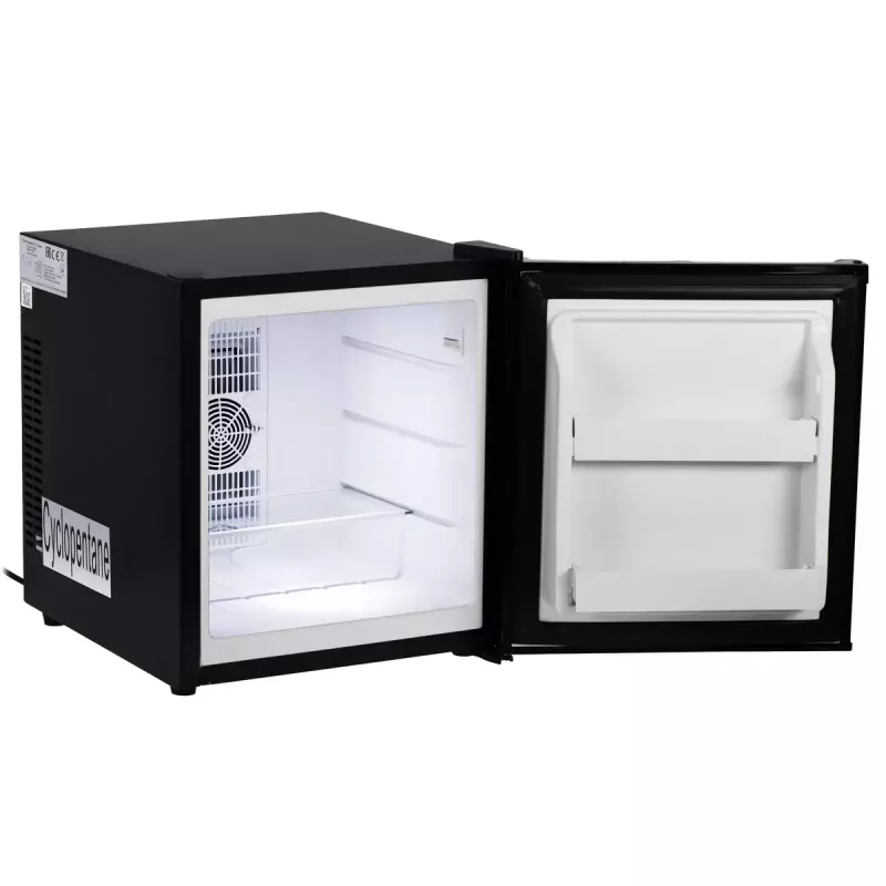 Thermoelektrischer Kühler Adler AD 8089 28 L — tragbar schwarz, 65 W, 35 dB, LED-Licht